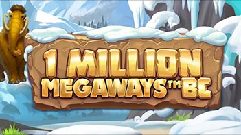 1 million Megaways BC Logo small