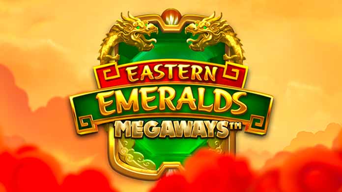 Eastern Emeralds Megaways Logo