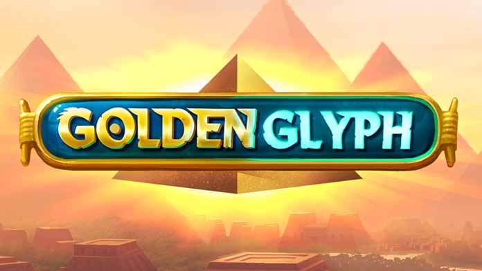 Golden_Glyph_Logo