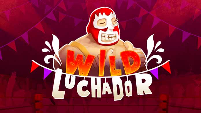 Wild Luchador Logo