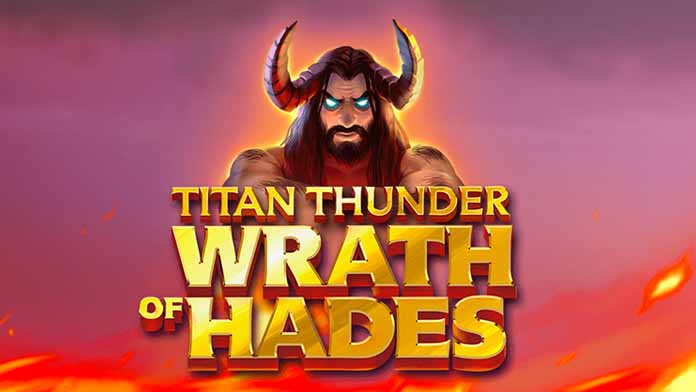 Titan Thunder Wrath of Hades Logo