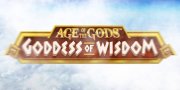 Logo of the game 'Age of Gods - Goddess of Wisdom'