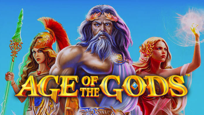 Age of The Gods logo