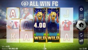 All win FC