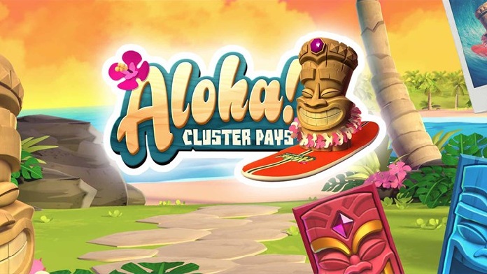 Aloha cluster pays logo