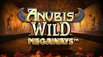 Anubis Wild Logo Small