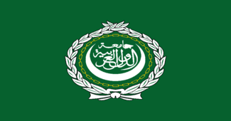 Arabic flag 325x170