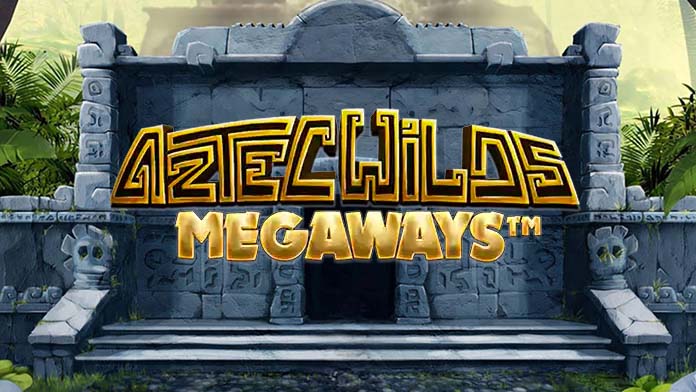 Aztec Wilds Megaways Logo