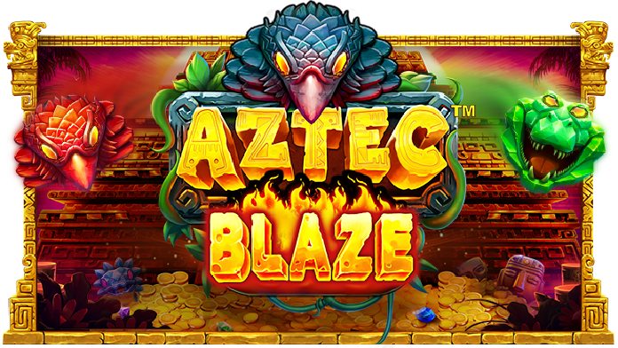 Aztec blaze logo
