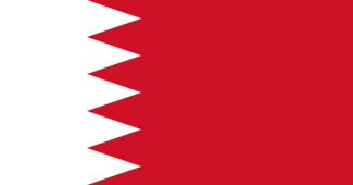Bahrain flag 325x170