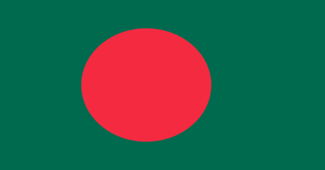 Bangladesh flag 325x170