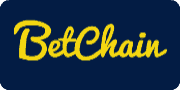 BetChain Bitcoin Casino logo