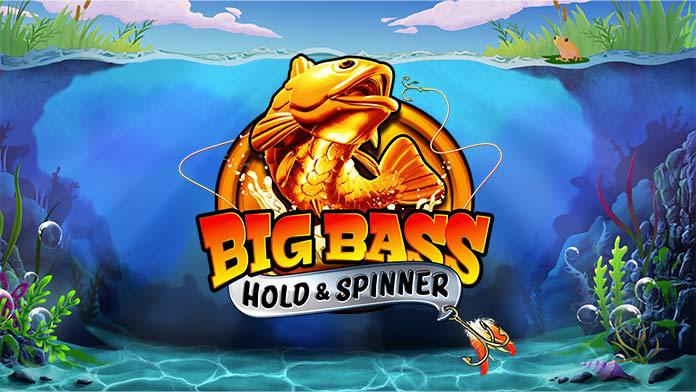 Big Bass Hold & Spinner Logo