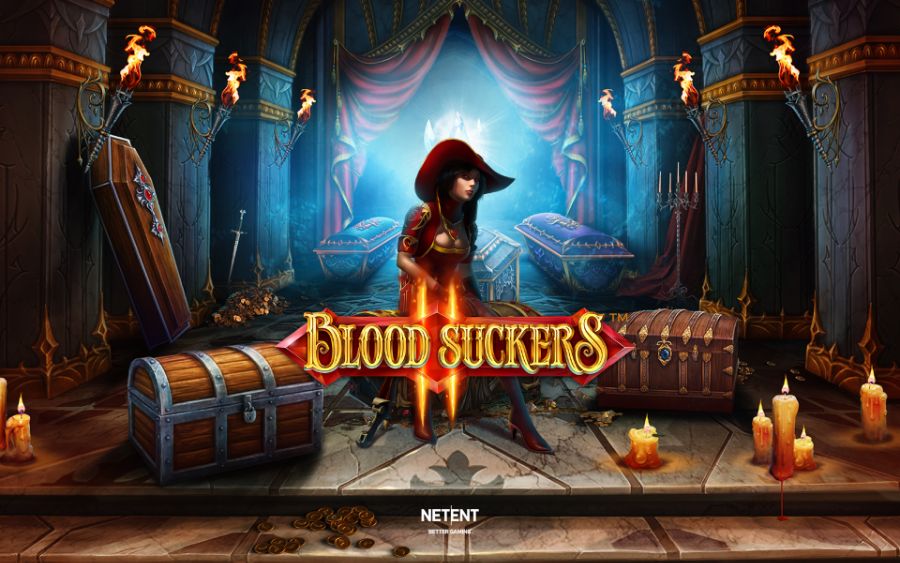 Blood Suckers II Logo