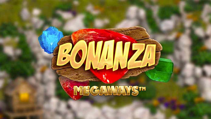 Bonanza Megaways Logo