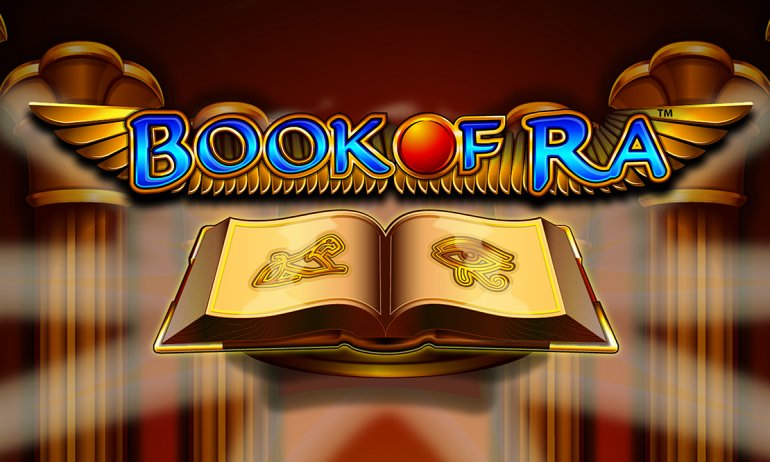 Book of Ra Classic Logo