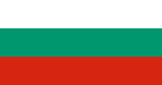 Bulgaria flag 325x170