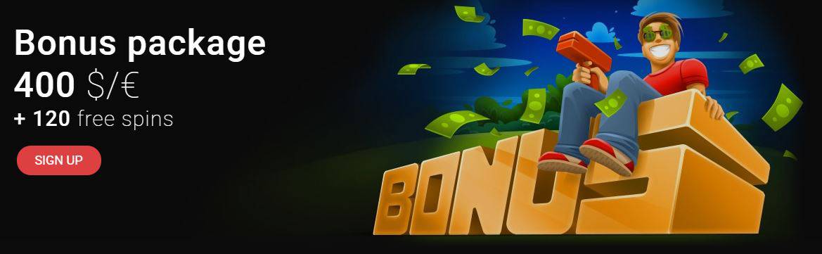 CasinoChan Welcome Bonus - 400 ¥ + 120 Free spins