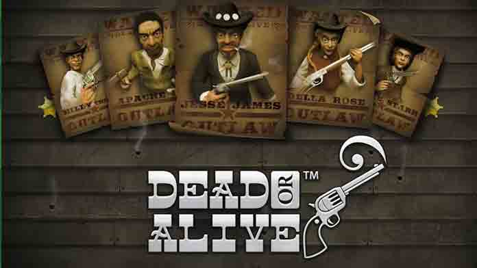 Dead Or Alive Logo