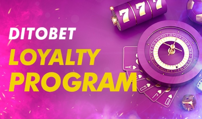 Ditobet_Loyalty_Program