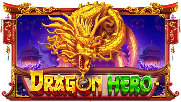 Dragon Hero Logo