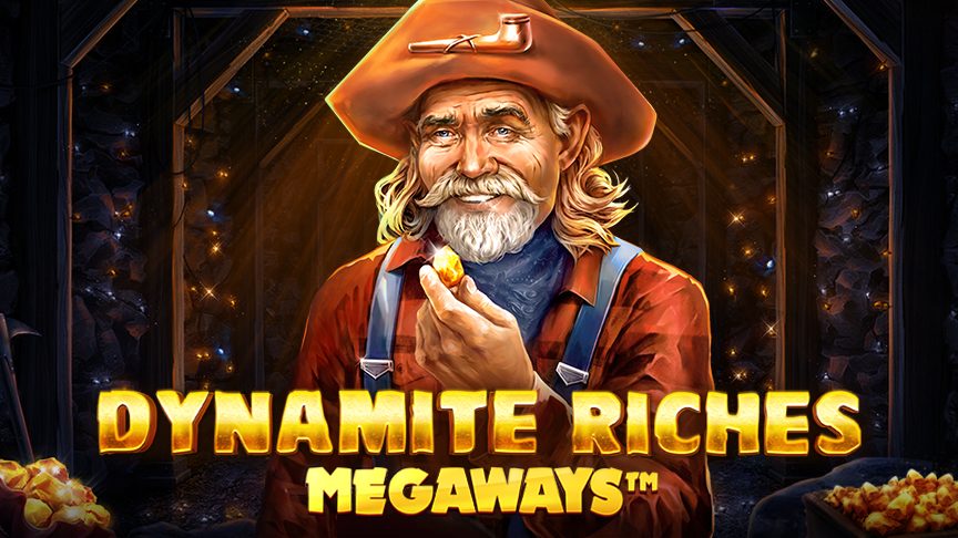 Dynamite-Riches-MegaWays-logo