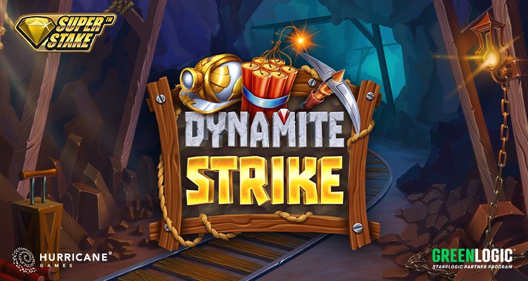 Dynamite Strike Logo