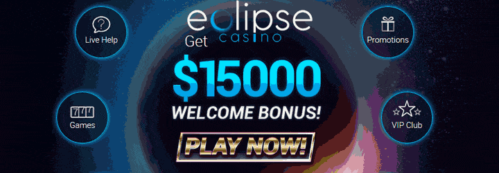 Eclipse Welcome Bonus