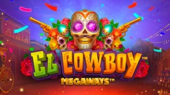 El Cowboy Megaways™ logo