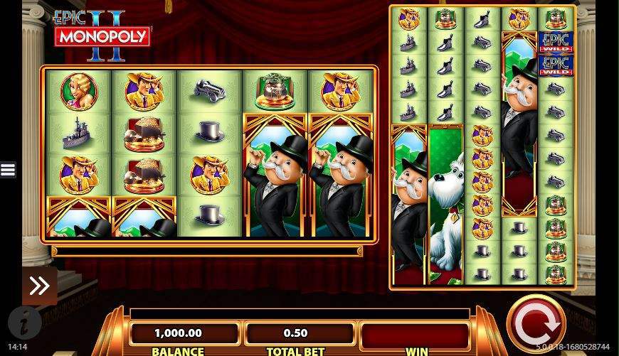 Screenshot Epic Monopoly 2