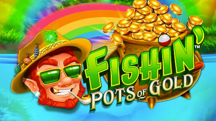 Fishin' Pots of Gold Logo