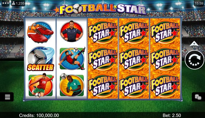Football Star Screenshot 1