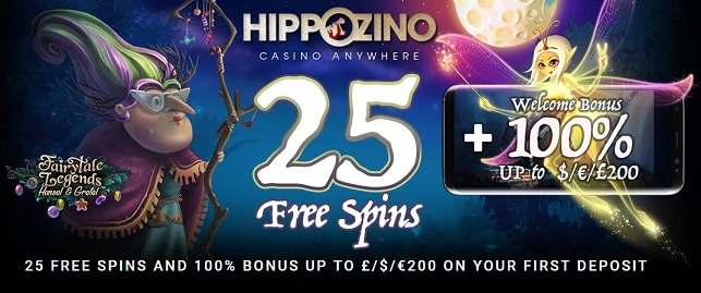 Free Spin Casino Bonus