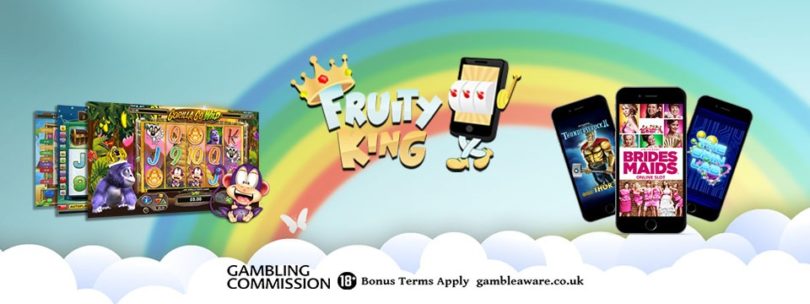 Fruity King Feature