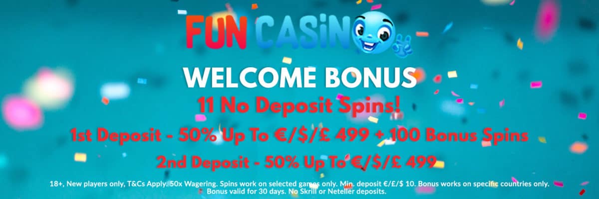 Fun Casino Free Spins