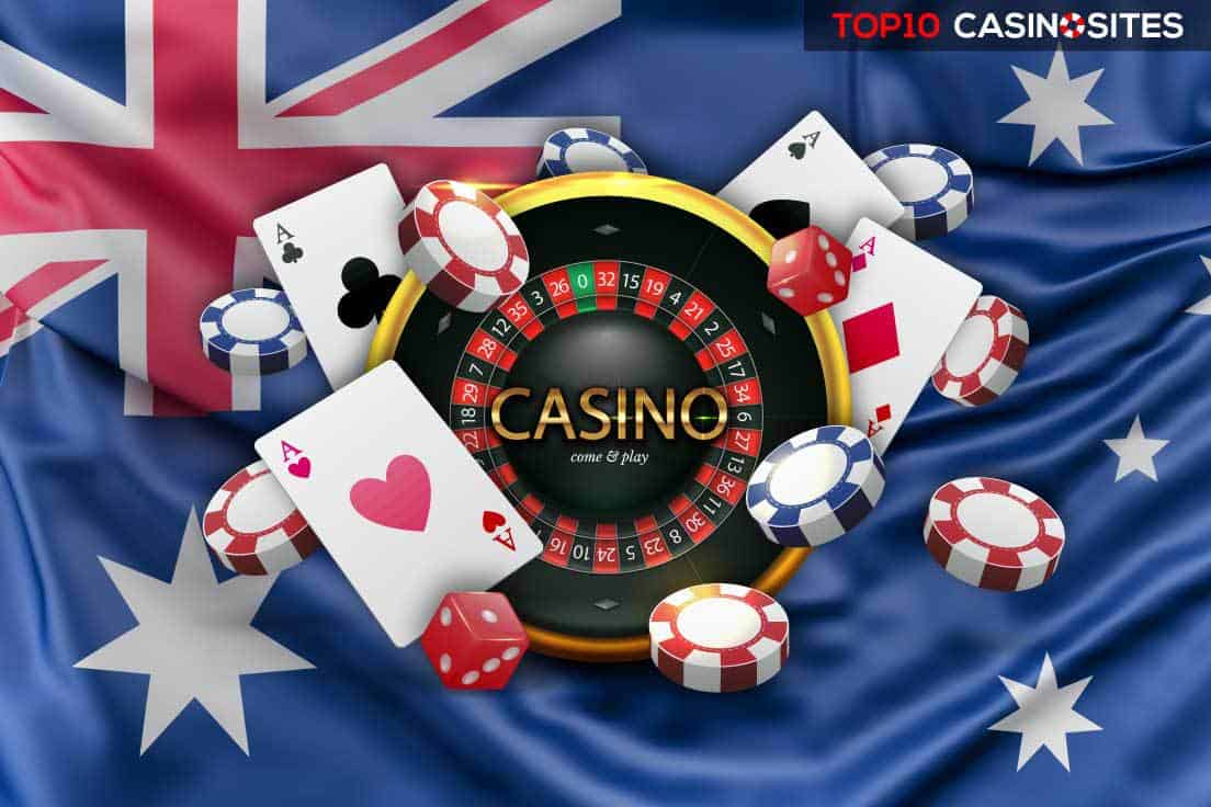 Gambling in Australia