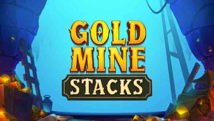 Gold Mine Stacks Logo