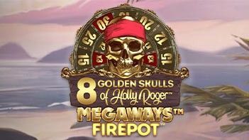 Golden Skulls Megaways™