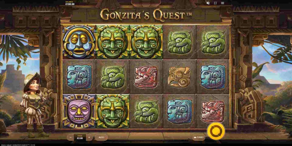 Gonzita_s_Quest_screenshot