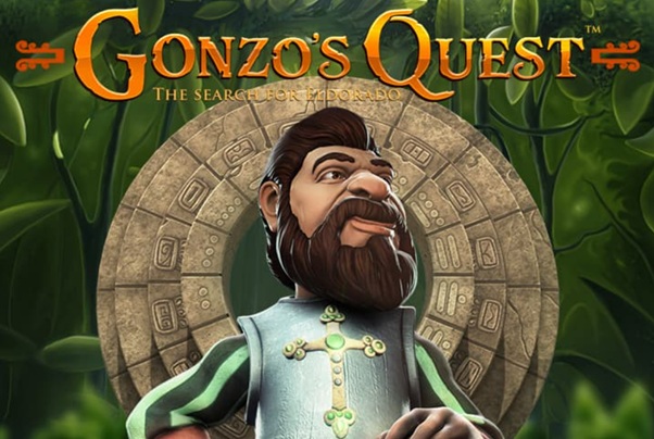 Gonzos quest Logo