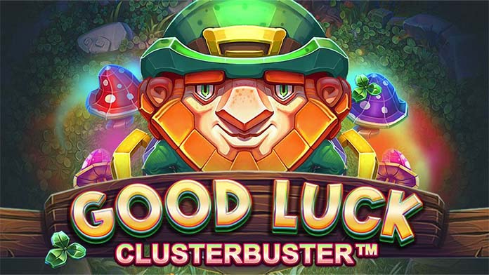 Good Luck Clusterbuster Logo