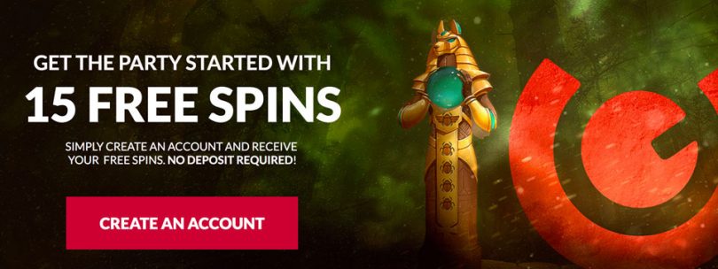 Guts Casino Free Spins