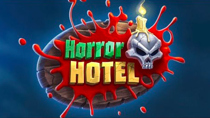 Horror Hotel Logo