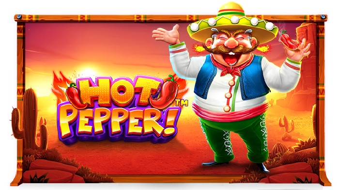 Hot Pepper Logo