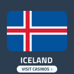 Iceland Flag 150x150