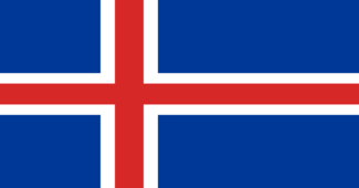 Iceland flag 325x170