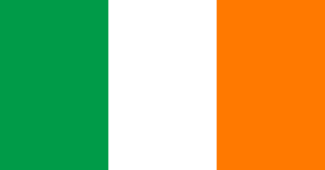 Ireland flag 325x170