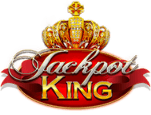 Jackpot King logo