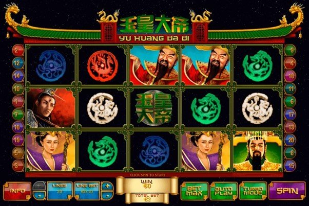 Jade Emperor (Playtech)