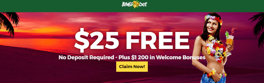 Jumba Bet Welcome Bonus